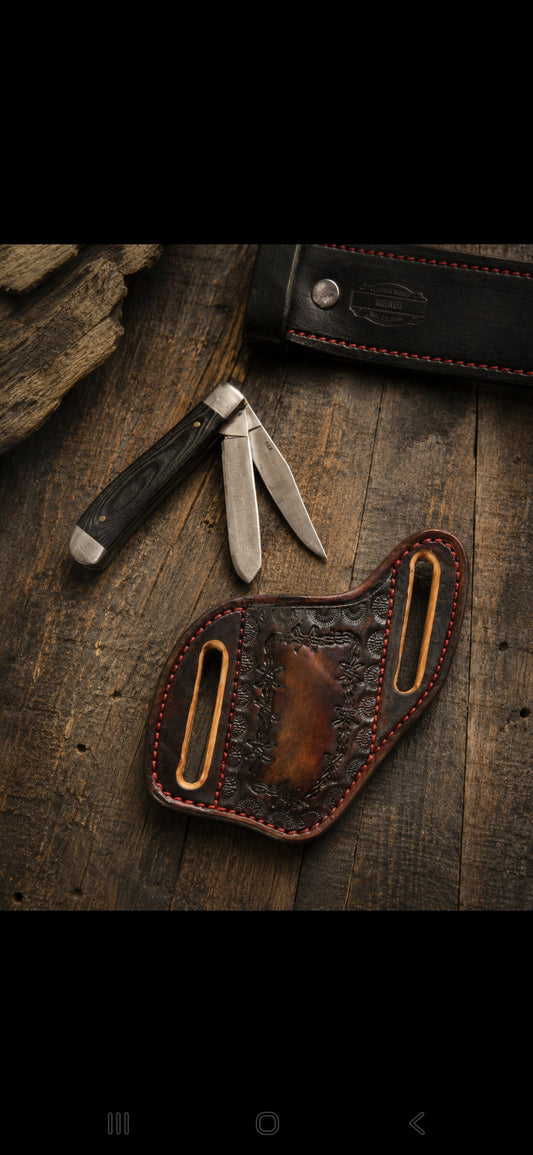 Knife and Sheaths set