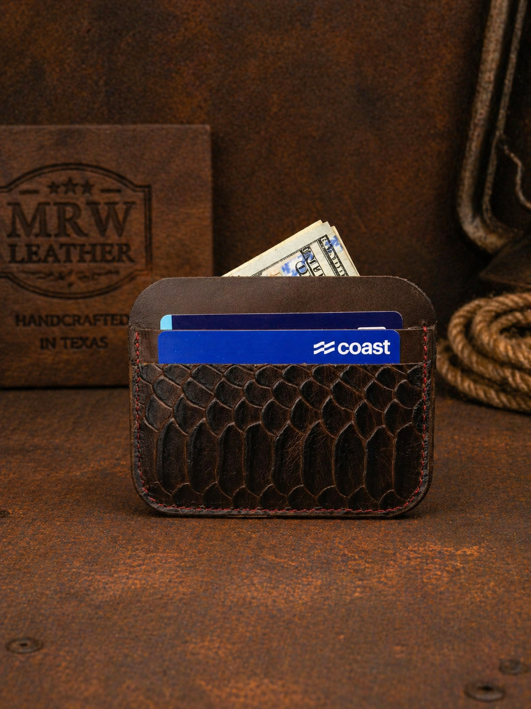 Minimalist wallet